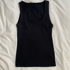 Zara Wide Strap Top